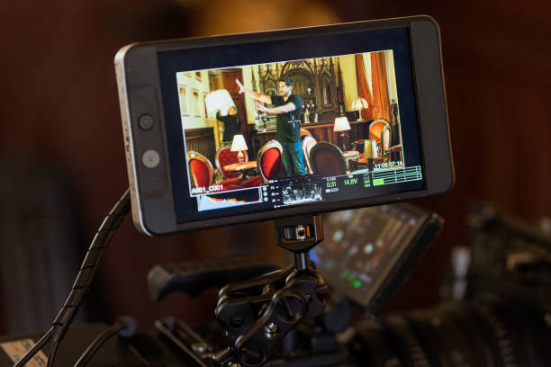 Work in company Available